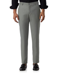 Trove Stretch Dress Pants - Grey