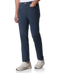 Noble Dobby Stretch Jeans - Grey