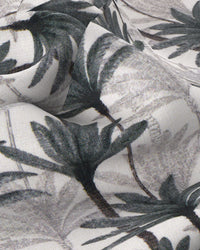 Frondclub Cotton Silk Printed Shirt - Multicoloured