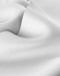 Soft Washed Linen Shirt - White