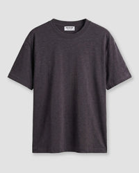 Luxe Oversized T-shirt - Dark Grey