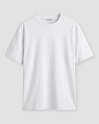 Luxe Oversized T-shirt - Ecru