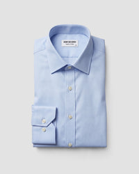 Light Blue Classic Oxford Shirt