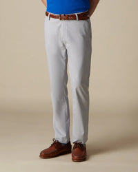 Elevate Everyday Stretch Chinos - Pearl Grey