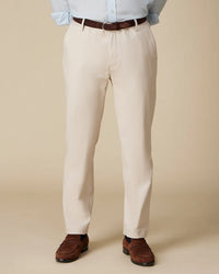 Elevate Everyday Stretch Chinos - Beige