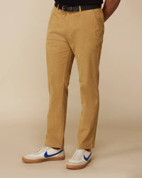 Imperial Corduroy Ready-to-Wear Chinos - Fawn