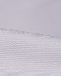 Wrinkle-Free Bamboo-Blend Stretch Dobby Shirt - White