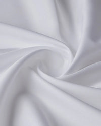 Soft Easy-Care Cotton Twill Shirt - White