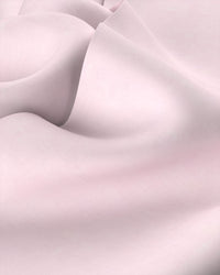 Wrinkle-free Bamboo-Blend Twill Shirt - Pink