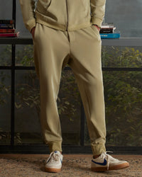 Luxe Journey Joggers - Green