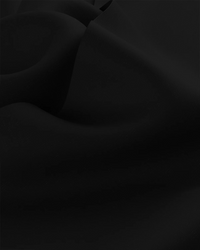 Soft Washed Linen Shirt - Black