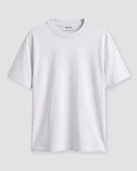 Luxe Voyager T-Shirt - White
