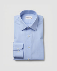 Blue Striped Shirt