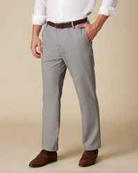 Elevate Everyday Stretch  Chinos - Grey