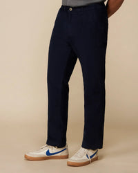 Imperial Corduroy Ready-to-Wear Chinos - Navy